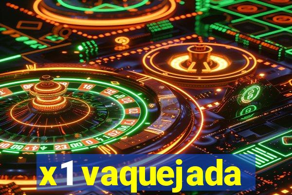 x1 vaquejada